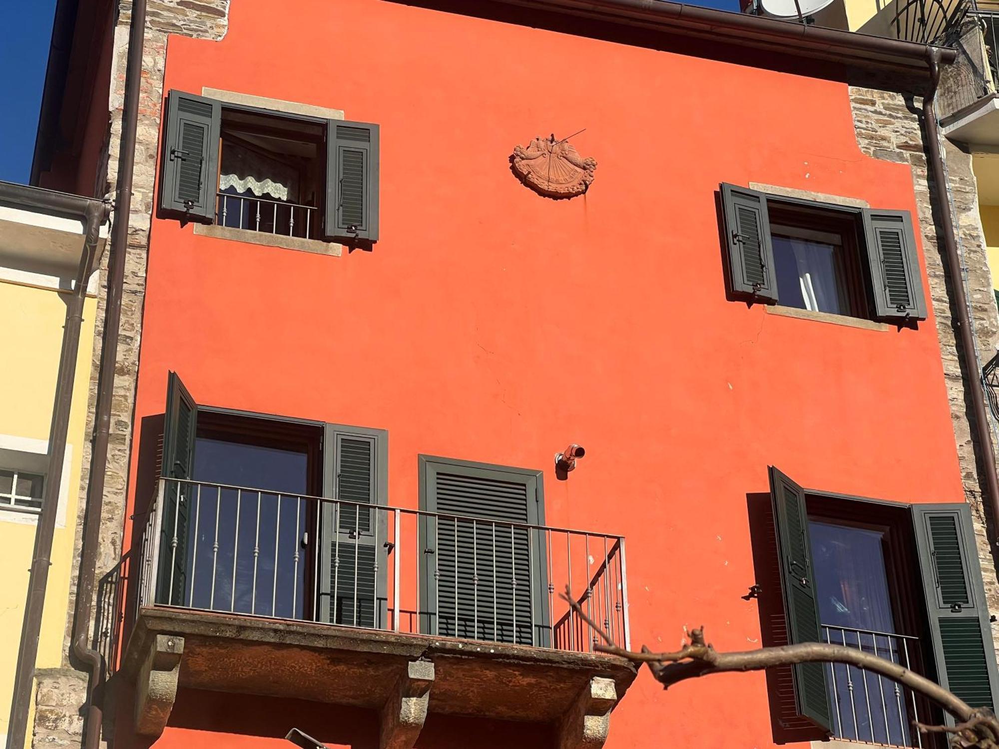Casa Boru - A Beautiful Fully Restored Spacious House With Fantastic Views Calice al Cornoviglio Buitenkant foto