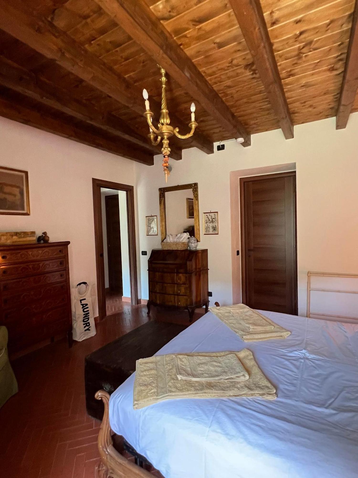 Casa Boru - A Beautiful Fully Restored Spacious House With Fantastic Views Calice al Cornoviglio Buitenkant foto