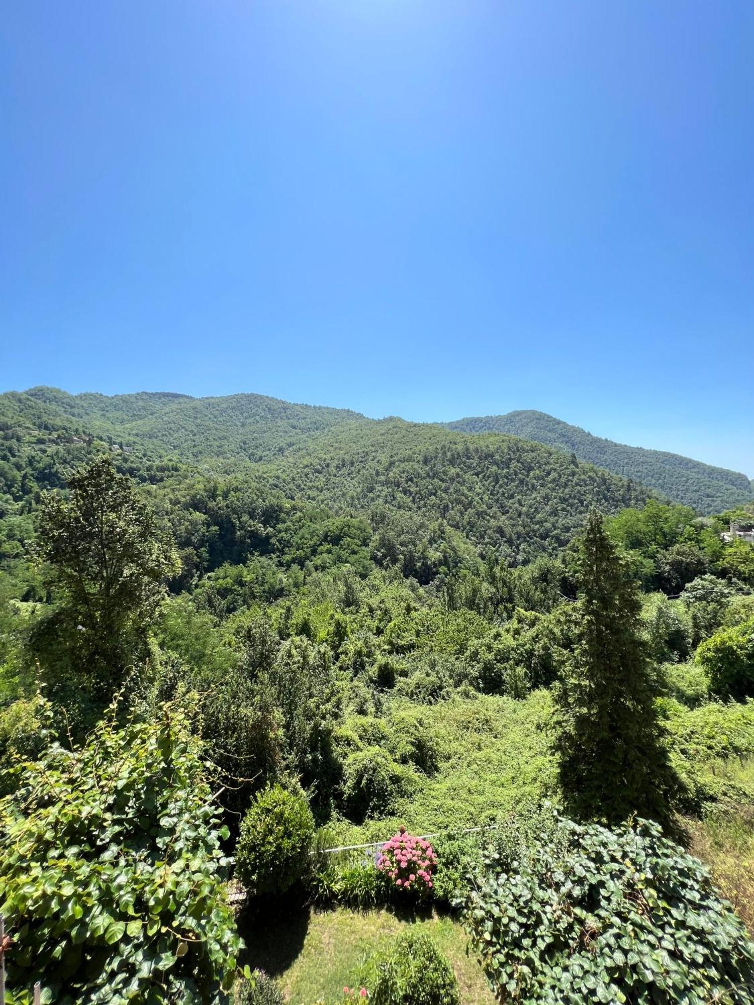 Casa Boru - A Beautiful Fully Restored Spacious House With Fantastic Views Calice al Cornoviglio Buitenkant foto