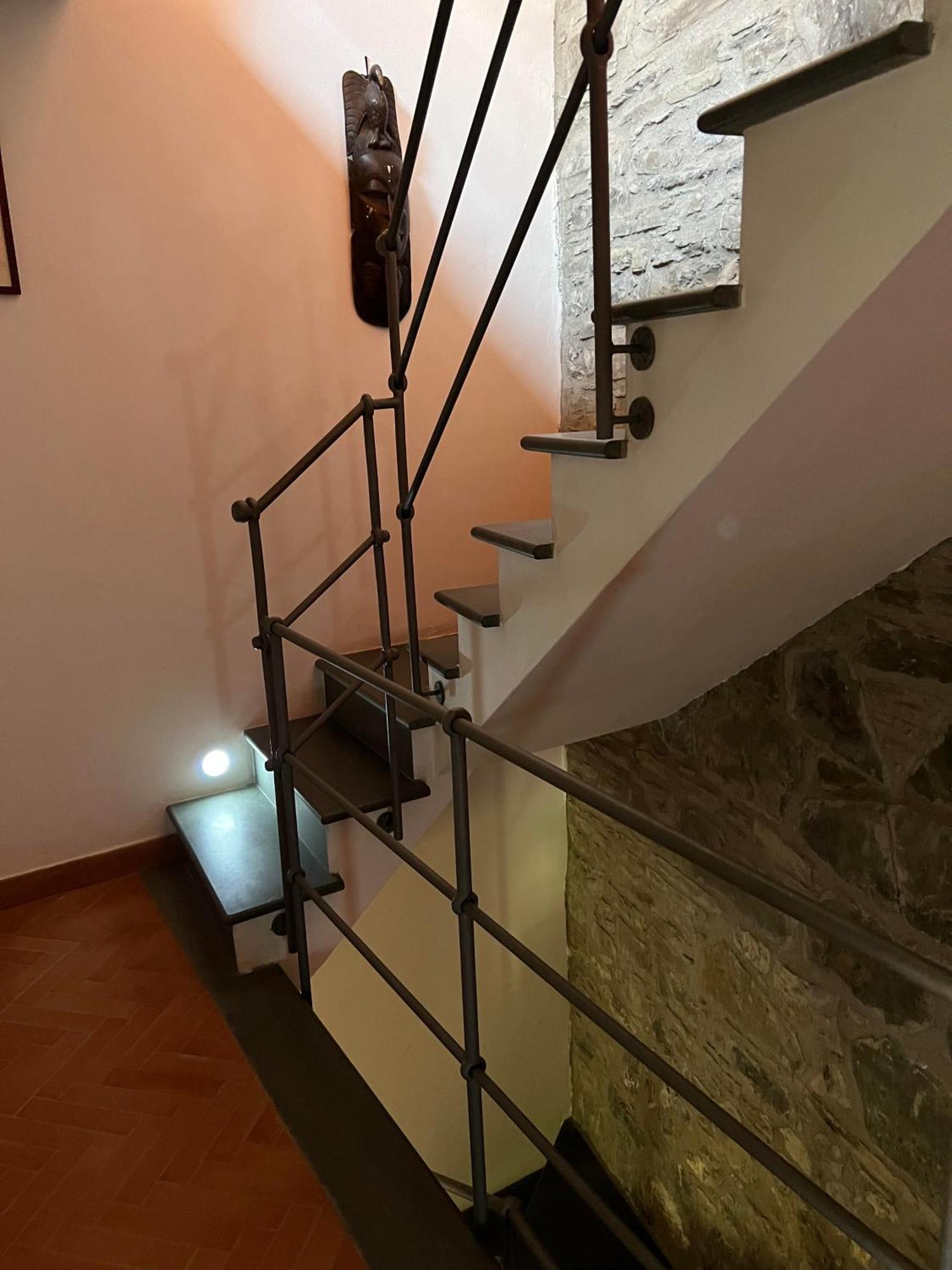 Casa Boru - A Beautiful Fully Restored Spacious House With Fantastic Views Calice al Cornoviglio Buitenkant foto