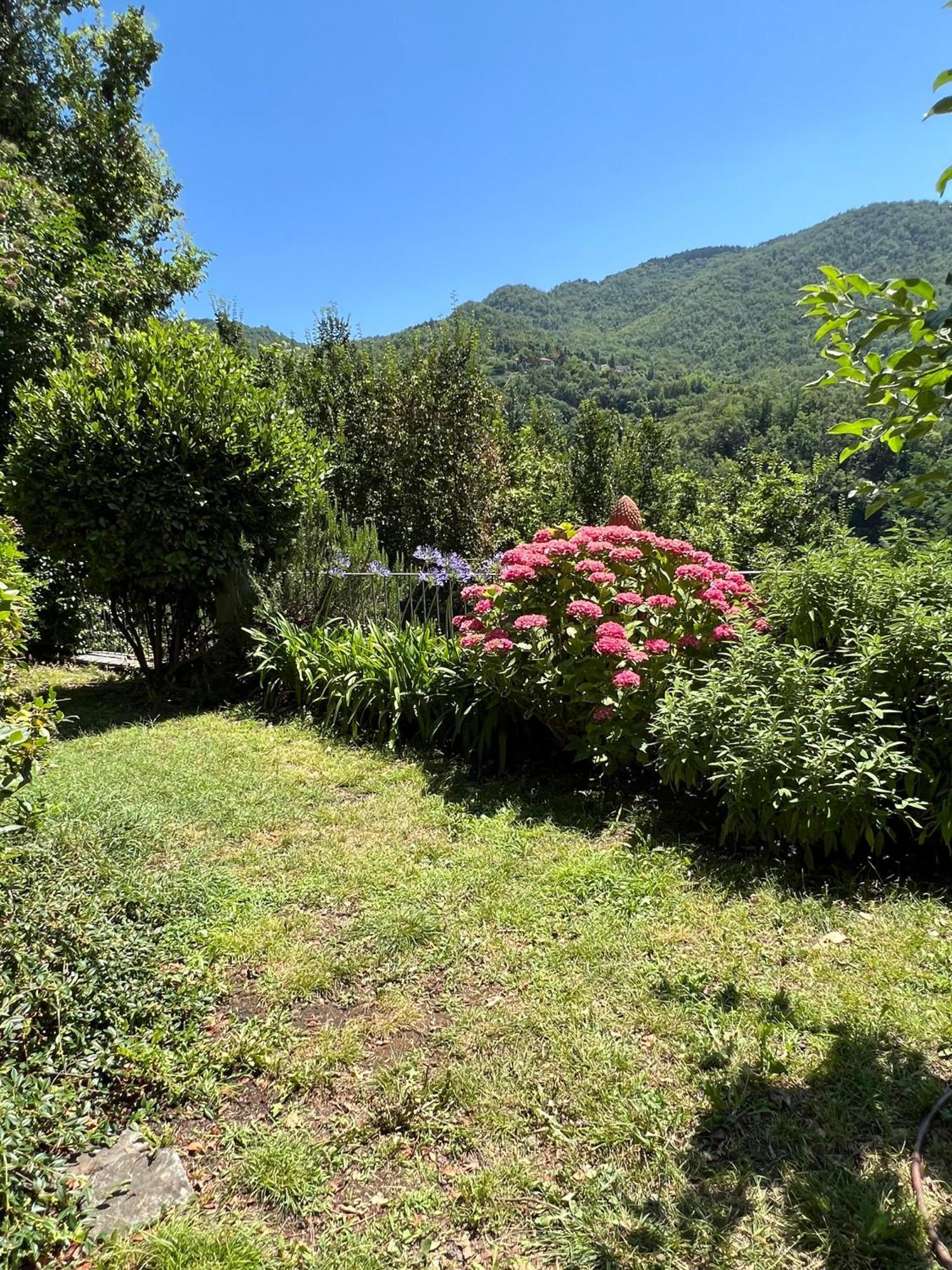 Casa Boru - A Beautiful Fully Restored Spacious House With Fantastic Views Calice al Cornoviglio Buitenkant foto