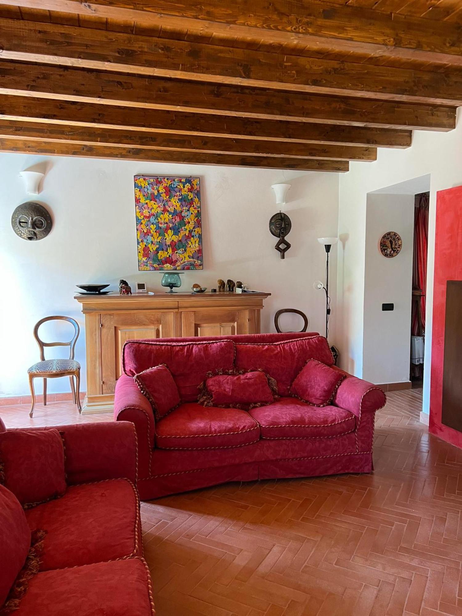 Casa Boru - A Beautiful Fully Restored Spacious House With Fantastic Views Calice al Cornoviglio Buitenkant foto